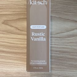 Kit•sch Hair Perfume New In Box‼️