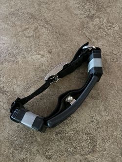 Dog Collar With Retractable Built In Leash