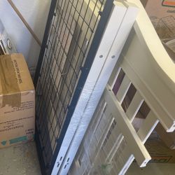 Baby Crib 