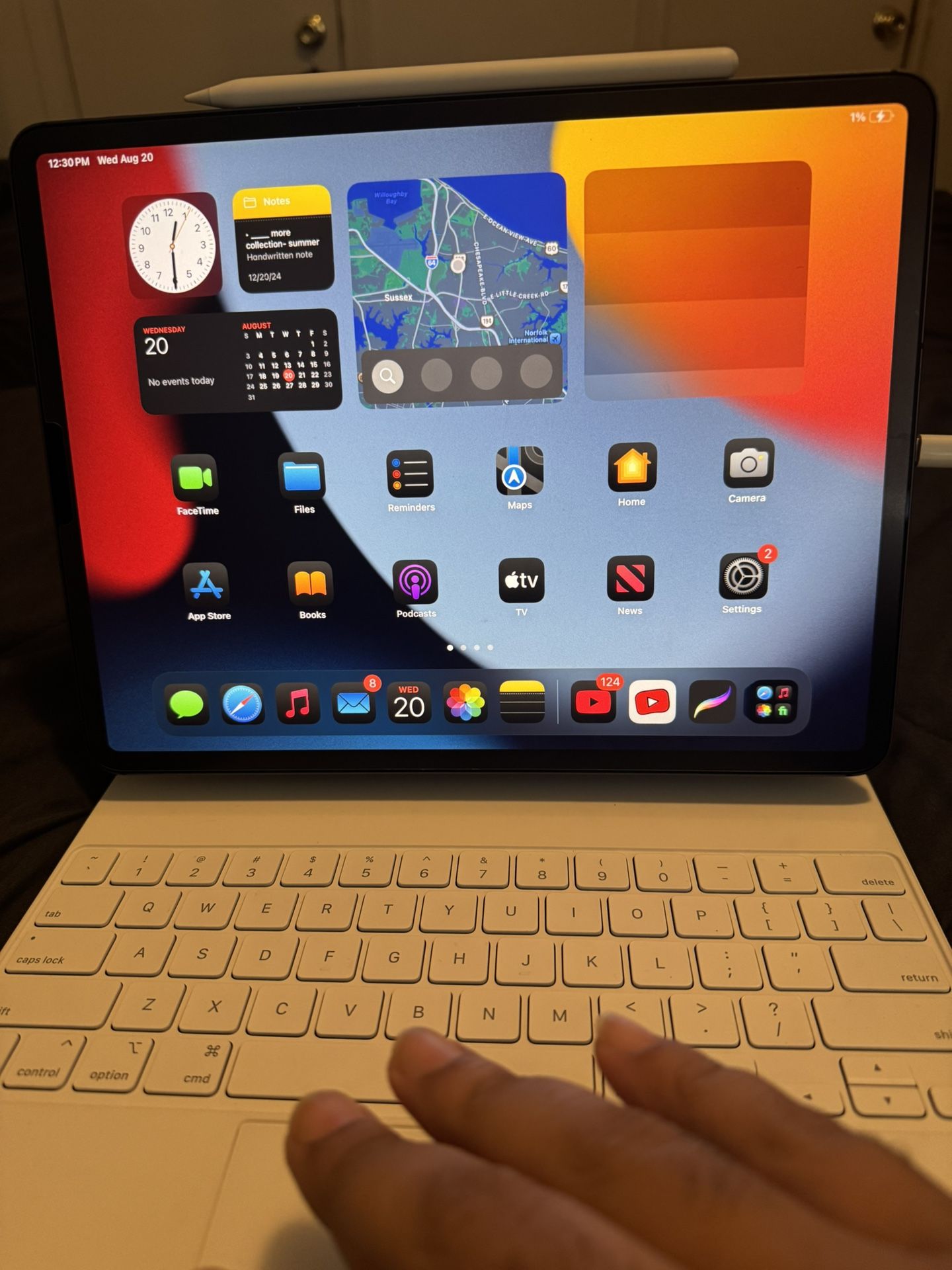 iPad Pro 12.9 A2069