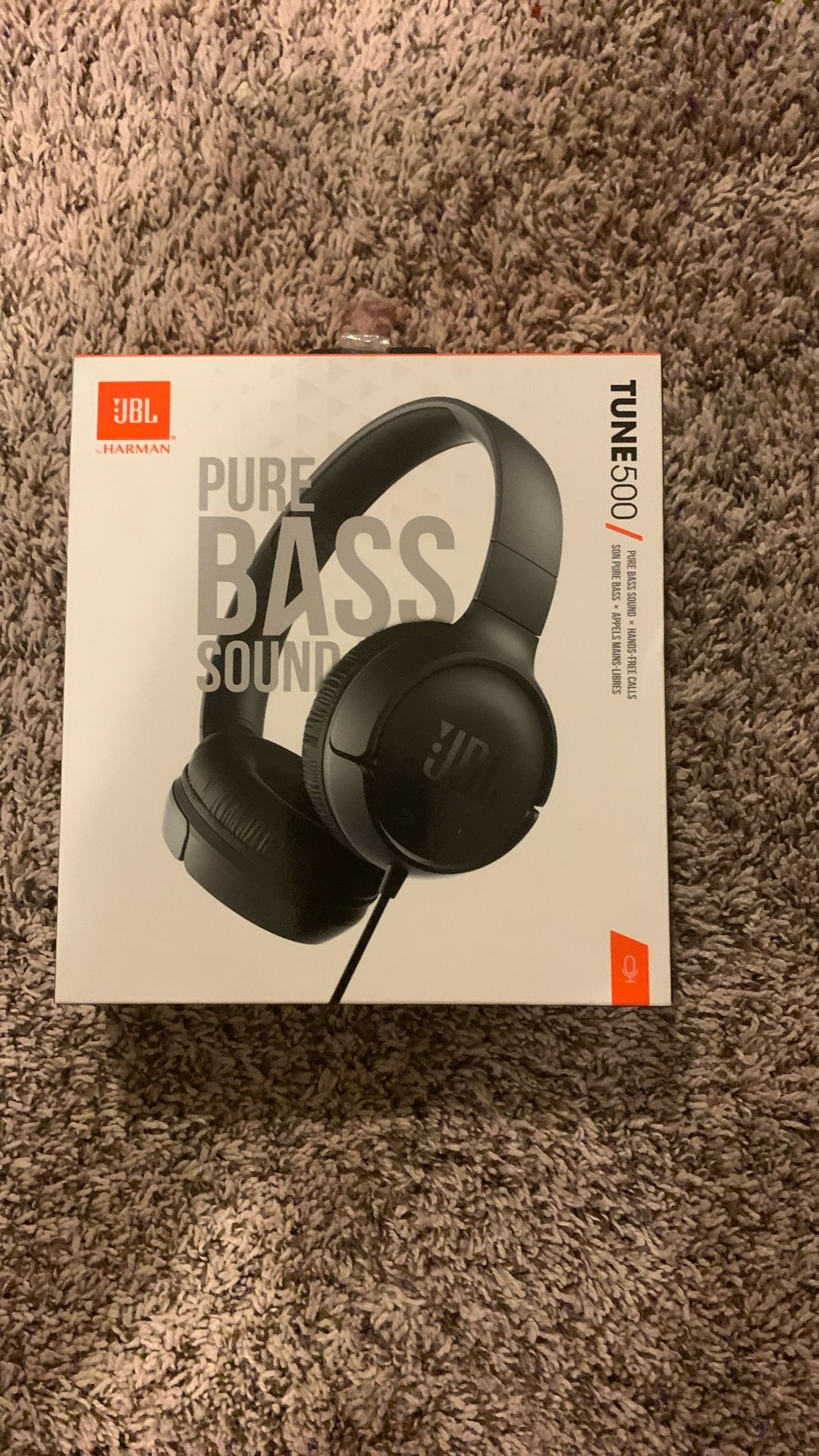 JBL Tune 500