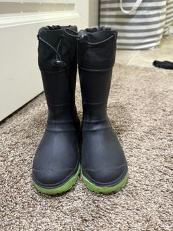 Kids Snow Boots