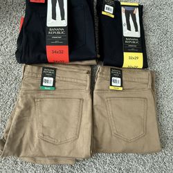 Banana Republic Pants
