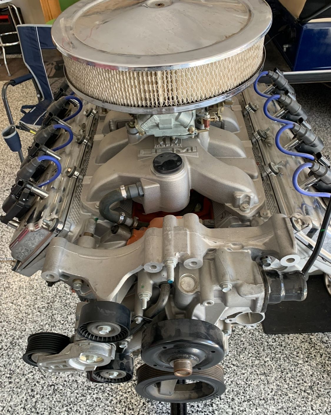 Hemi Crate Motor NEW