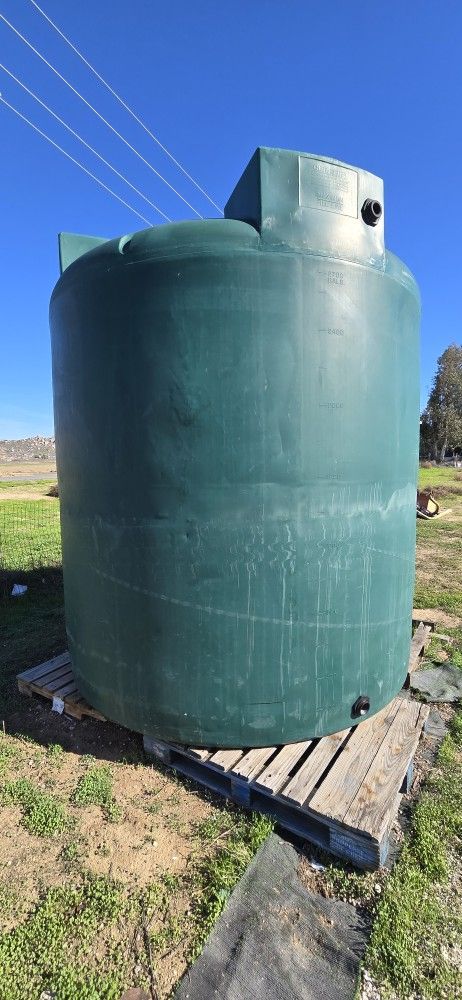 Water Tank Storage 