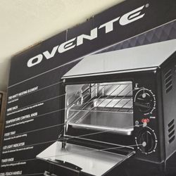 Ovente Toaster Oven 