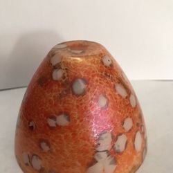 Coppa Carni Peach glass shades