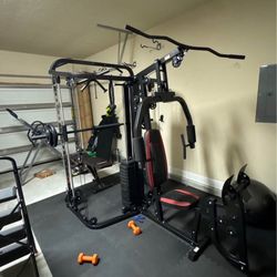 SunHome Multifunction Home Gym