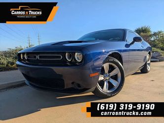 2015 Dodge Challenger