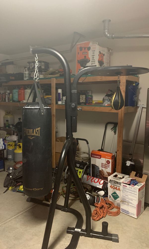 Everlast Boxing Equipment for Sale in Wildomar, CA OfferUp
