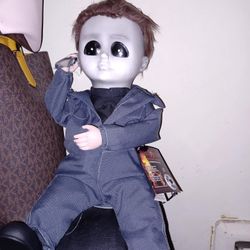 Michael Myers Doll