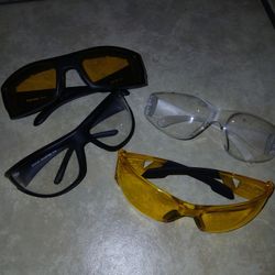 Riding Sunglasses 