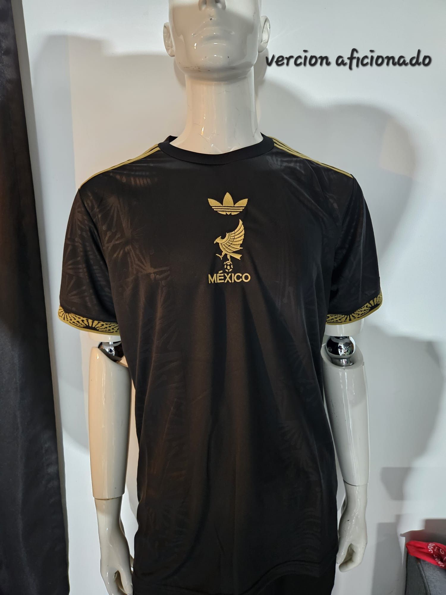 Mexico De Oro Jersey