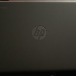 New HP Chromebook OS 