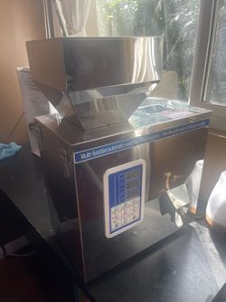 Automatic Weighing Machine
