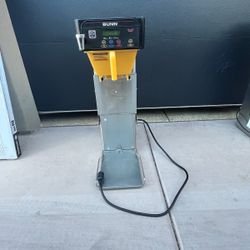 BUNN ICED TEA/COFFEE MAKER