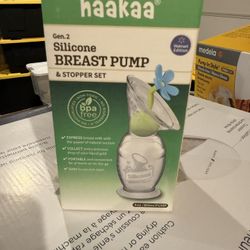 Haaka- Breast Pump 