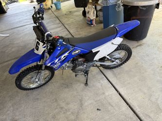 2018 Yamaha 110