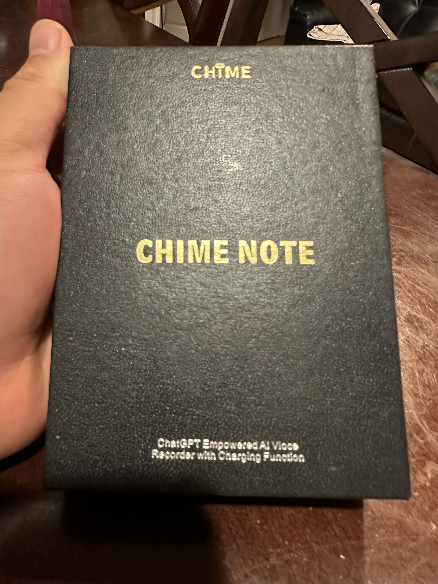 Chime Note