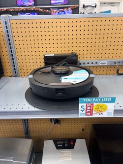 Shark 2-in-1 Robot Vacuum