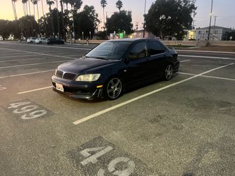 2002 Mitsubishi Lancer