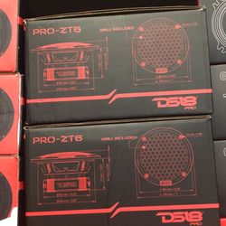 Ds18 Pro-zt6 On Sale For 79.99 