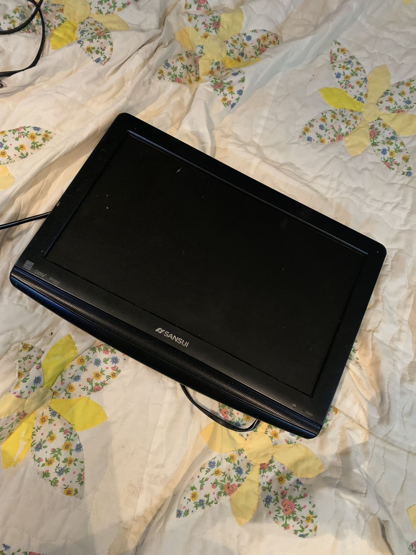 18” Sansui Tv
