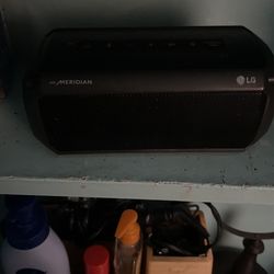 LG Speaker
