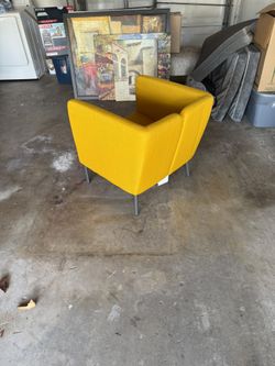 Yellow Chair