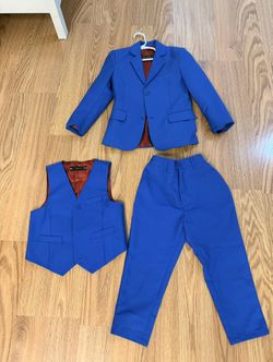 3 Suit Kids