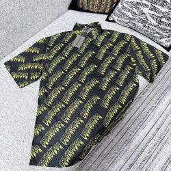 Balenciaga Men’s Short Sleeve 2026 New 