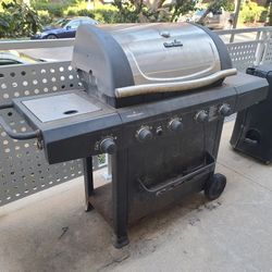 Free BBQ Grill