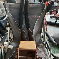 Collectors Toy Shooting Game