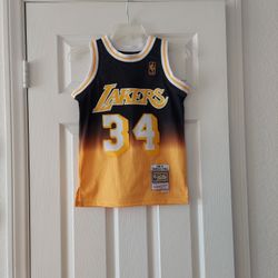 Lakers Children's Jersey