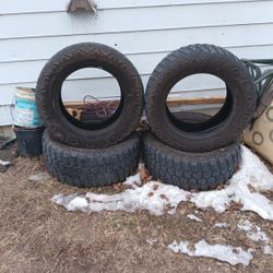 Used Truck Tires
