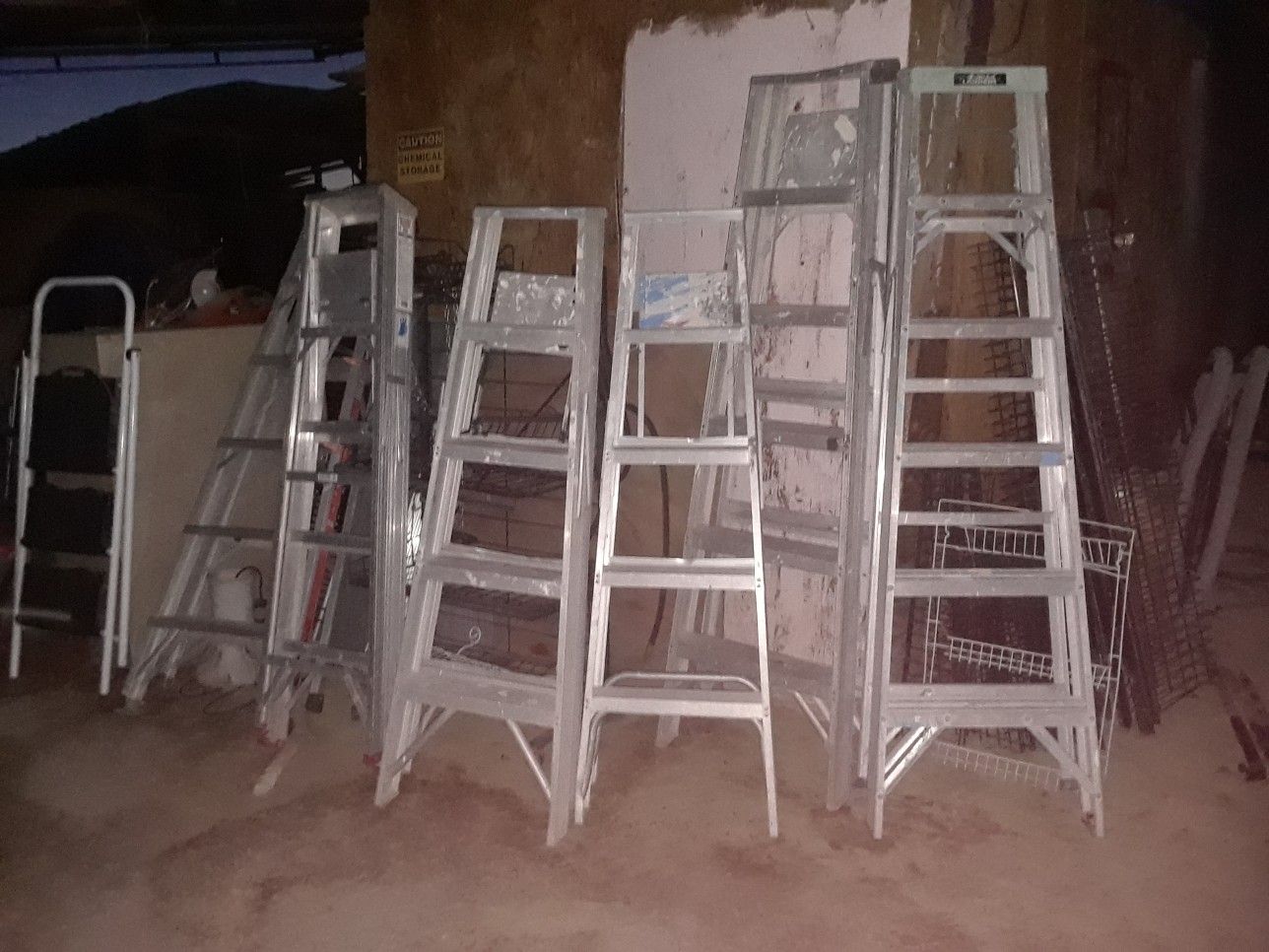 Ladders