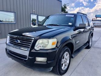 2008 Ford Explorer