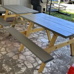 Picnic Table