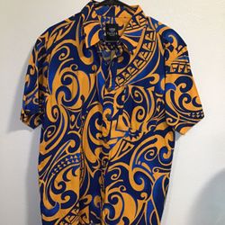 Authentic TANOA SAMOA Shirt