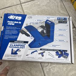 Kreg pocket hole jig 720pro