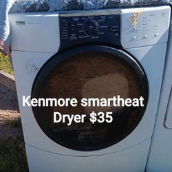 Kenmore Smart Heat Dryer