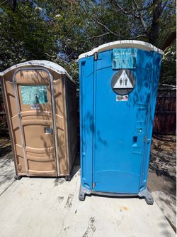 Portable Restrooms