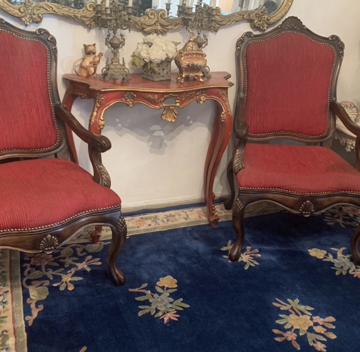Victorian Chairs