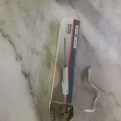 Electric Knife $5
