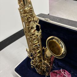 Alto Saxophone 