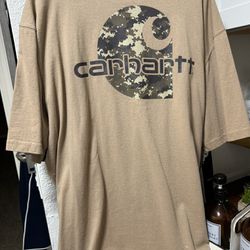 Carhartt XL Graphic T-Shirt 