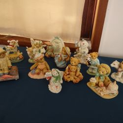 Vintage Cherished Teddies