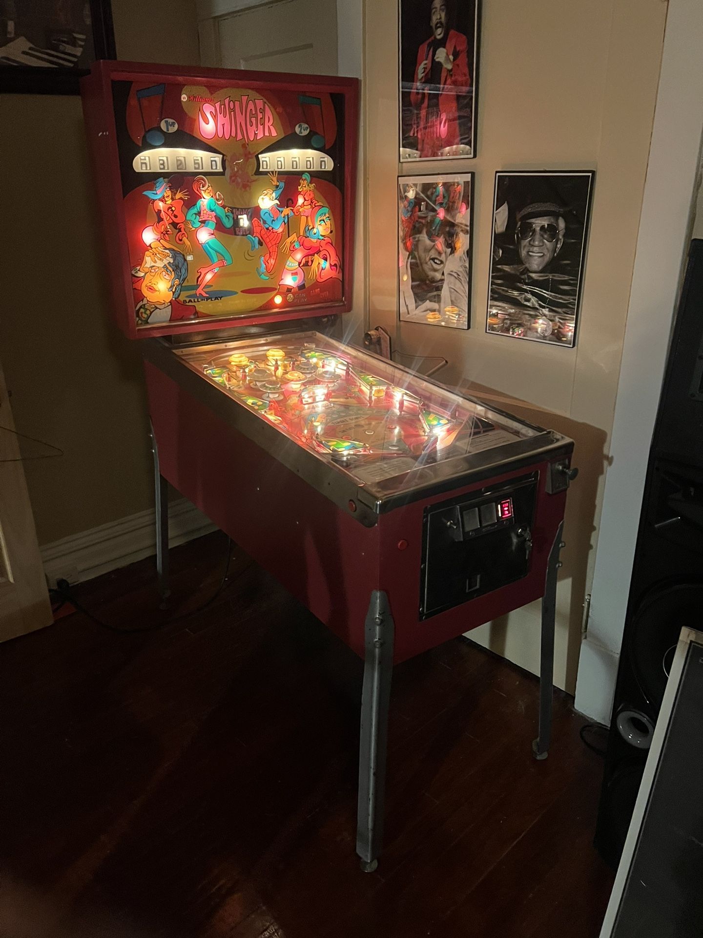 Pinball Machines 