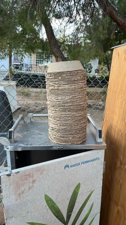 Pigeon Nesting Bowls