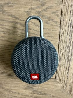 JBL Clip 3 (Blue)